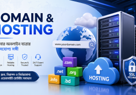 Domain এবং Hosting কেনার পূর্ণাঙ্গ গাইড