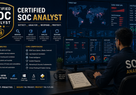 Certified SOC Analyst (CSA)