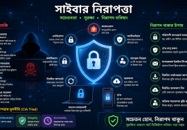 সাইবার নিরাপত্তা বিষয়ক ভাইভা প্রশ্ন ও উত্তর