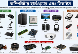 কম্পিউটার হার্ডওয়্যার এবং ডিভাইস