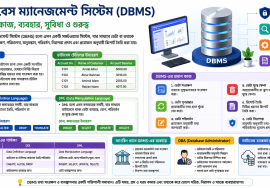 ডাটাবেস ম্যানেজমেন্ট সিস্টেম