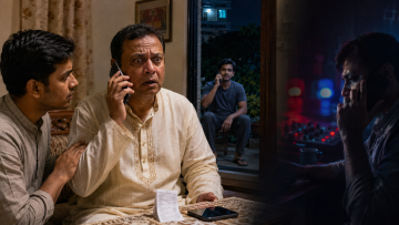 পুলিশ পরিচয়ে ফোন